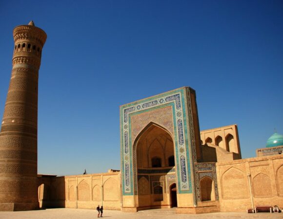 UZBEKISTAN – KAZAKHSTAN Tour 2025