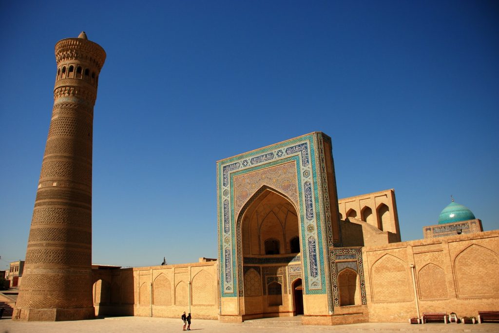 UZBEKISTAN – KAZAKHSTAN Tour 2025