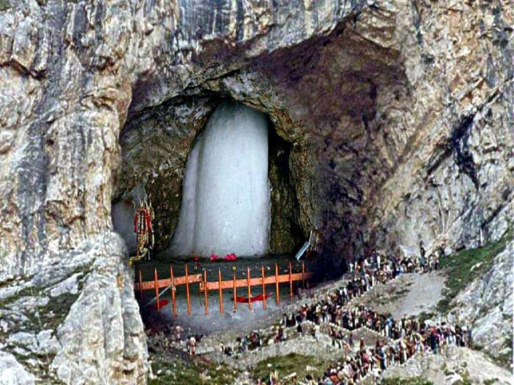 Amarnath - The Cave Yatra