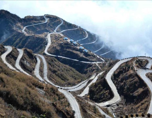 East Sikkim - Silk Route