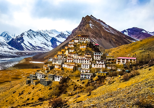 Spiti Valley - The Little Tibet