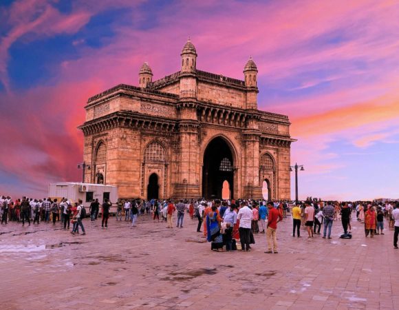 Mumbai with goa - The colonial splendor