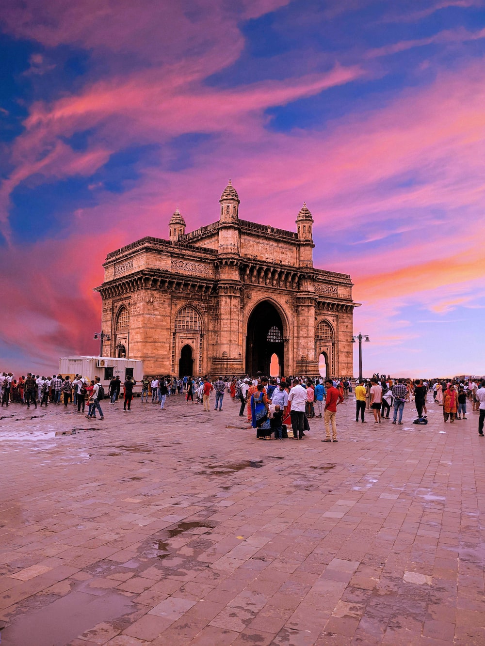 Mumbai with goa - The colonial splendor