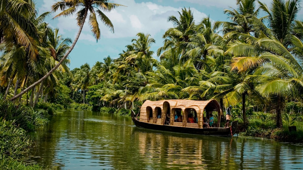 Kerala with Kanyakumari - God's Own Country