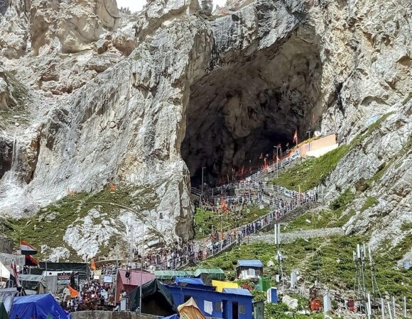 Amarnath Yatra (SRINAGAR – SRINAGAR) 2025-26